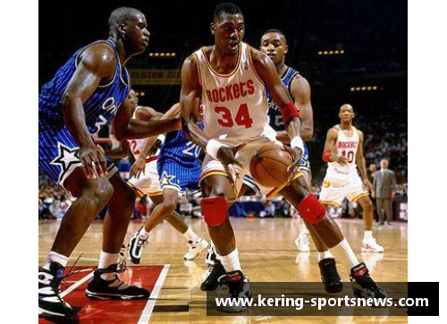 易建联成为首位获得NBA历史性荣誉的中国球员