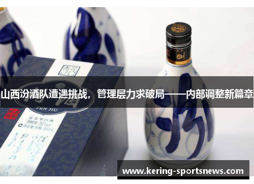 山西汾酒队遭遇挑战，管理层力求破局——内部调整新篇章